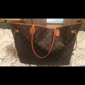 Louis Vuitton Neverfull GM